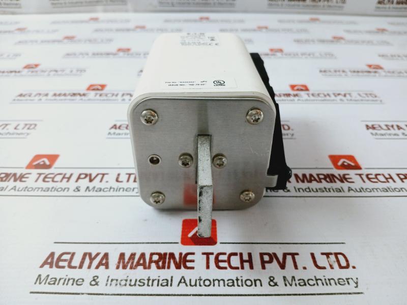 Eaton Pv-400A-3L-b-15 Bussmann Series Photovoltaic Fuse 400A Ir 100Ka