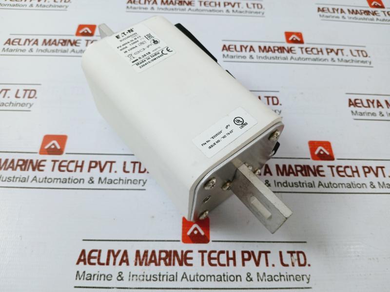 Eaton Pv-400A-3L-b-15 Bussmann Series Photovoltaic Fuse 400A Ir 100Ka