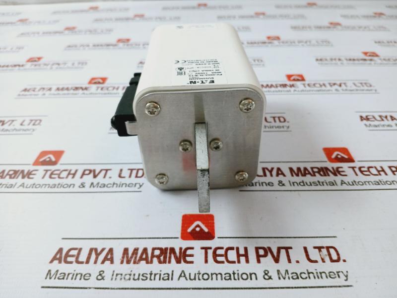 Eaton Pv-400A-3L-b-15 Bussmann Series Photovoltaic Fuse Link Ir 100Ka