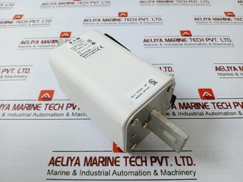 Eaton Pv-400A-3L-b-15 Bussmann Series Photovoltaic Fuse Link Ir 100Ka