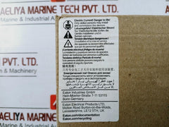 Eaton Pv-400A-3L-b-15 Bussmann Series Photovoltaic Fuse Link Ir 100Ka