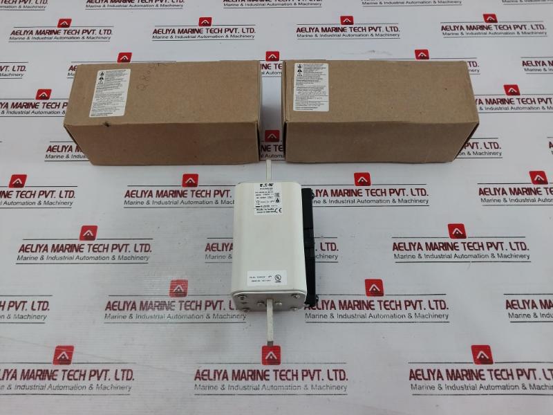 Eaton Pv-400A-3L-b-15 Photovoltaic Fuse Ir 100Ka Bussmann Gpv 400A 1500V