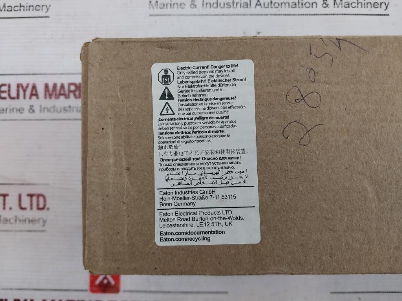 Eaton Pv-400A-3L-b-15 Photovoltaic Fuse Ir 100Ka Bussmann Gpv 400A 1500V