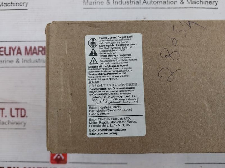 Eaton Pv-400A-3L-b-15 Photovoltaic Fuse Ir 100Ka Bussmann Gpv 400A 1500V