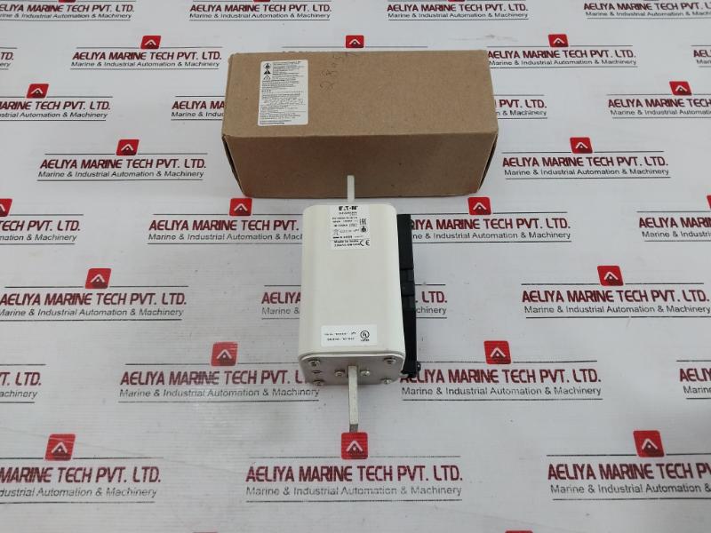 Eaton Pv-400A-3L-b-15 Photovoltaic Fuse Ir 100Ka Bussmann Gpv 400A 1500V