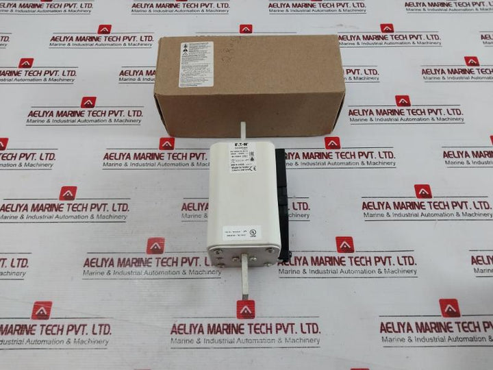 Eaton Pv-400A-3L-b-15 Photovoltaic Fuse Ir 100Ka Bussmann Gpv 400A 1500V