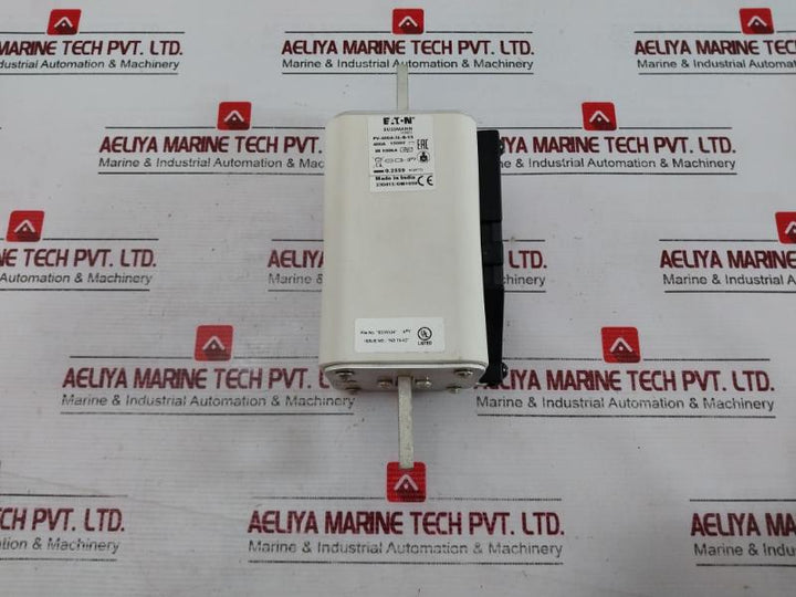 Eaton Pv-400A-3L-b-15 Photovoltaic Fuse Ir 100Ka Bussmann Gpv 400A 1500V