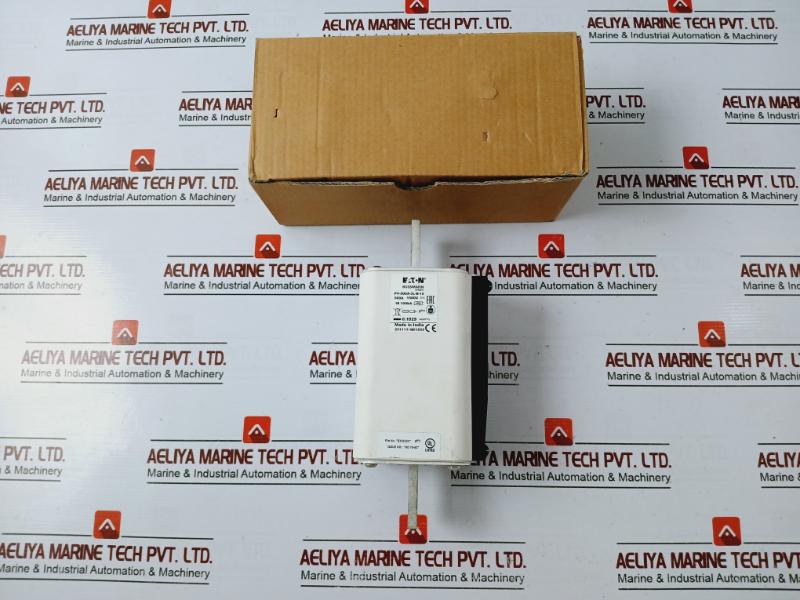 Eaton Bussmann Pv-500A-3L-b-15 Photovoltaic Fuses E335324 400A Ir 100Ka 1500V