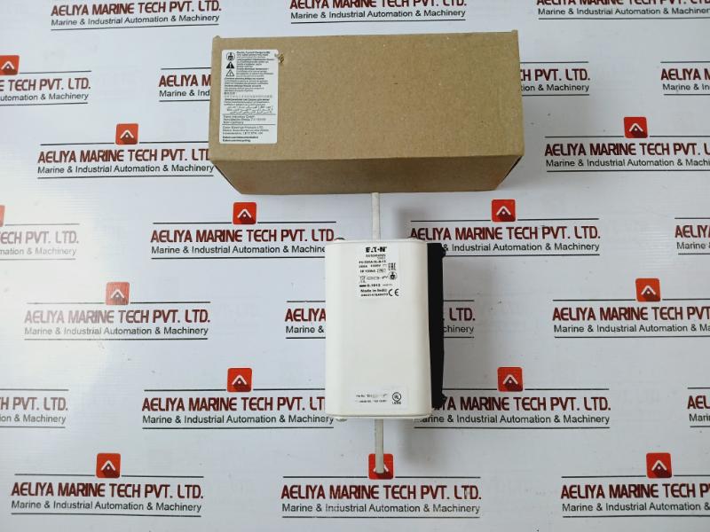 Eaton Bussmann Pv-500A-3L-b-15 Series Photovoltaic Fuses 500A E335324