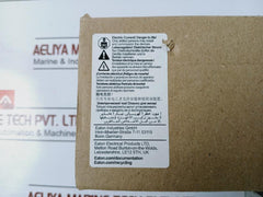 Eaton Bussmann Pv-500A-3L-b-15 Series Photovoltaic Fuses 500A E335324