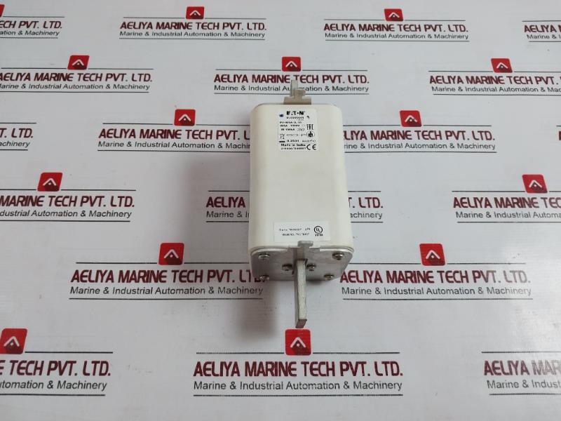 Eaton Bussmann Series Pv-400A-3L-15 Photovoltaic Fuse 400A Ir 100Ka 1500V