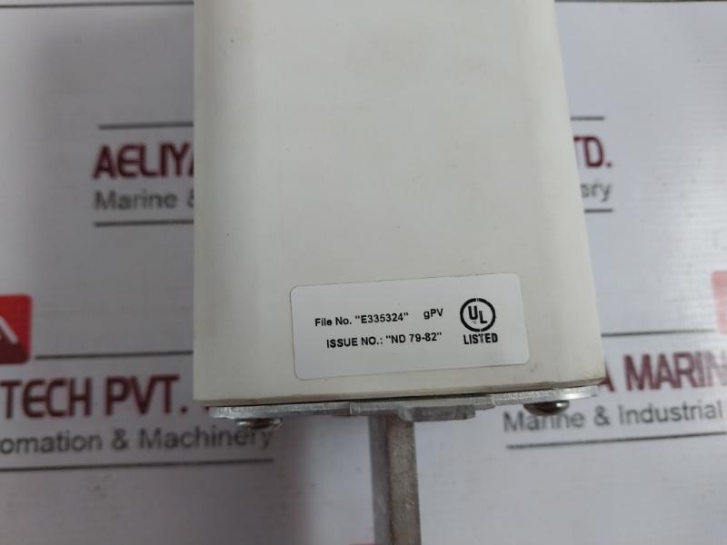 Eaton Bussmann Series Pv-400A-3L-15 Photovoltaic Fuse 400A Ir 100Ka 1500V