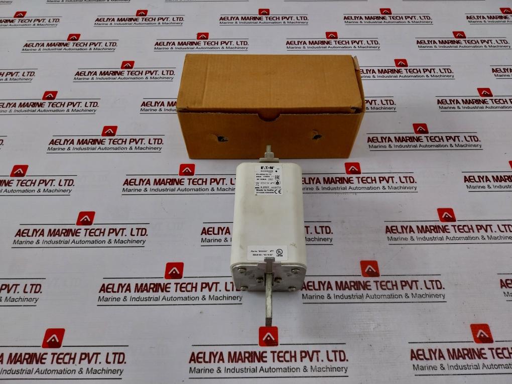 Eaton Bussmann Series Pv-400A-3L-15 Photovoltaic Fuse 400A