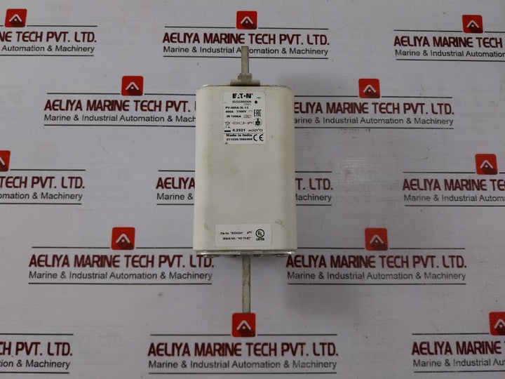 Eaton Bussmann Series Pv-400A-3L-15 Photovoltaic Fuse 400A