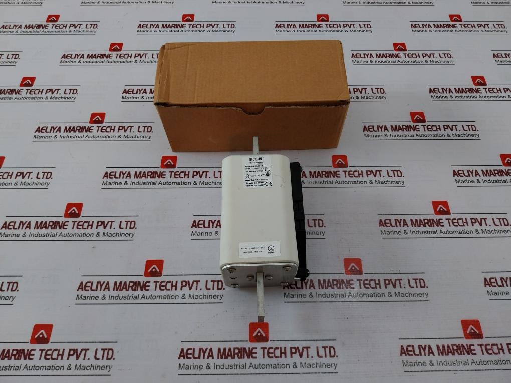 Eaton Bussmann Series Pv-400A-3L-b-15 Photovoltaic Fuse E335324 400A Ir 100Ka