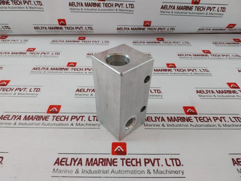 Eaton Bxp6584 Sequencing Valve, Bd330158, 1/2 Sae Aluminum