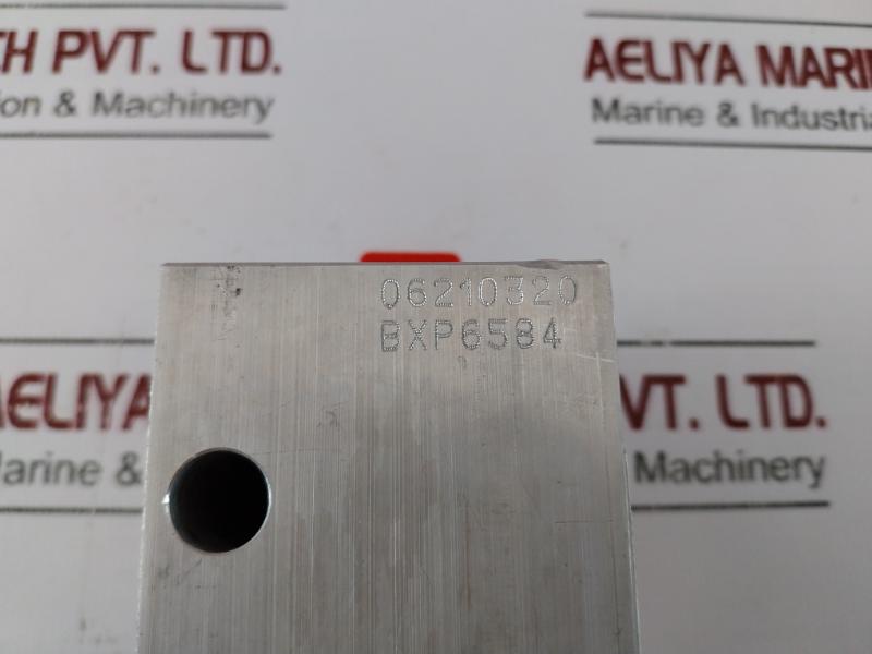 Eaton Bxp6584 Sequencing Valve, Bd330158, 1/2 Sae Aluminum