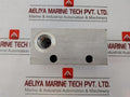 Eaton Bxp6584 Sequencing Valve, Bd330158, 1/2 Sae Aluminum