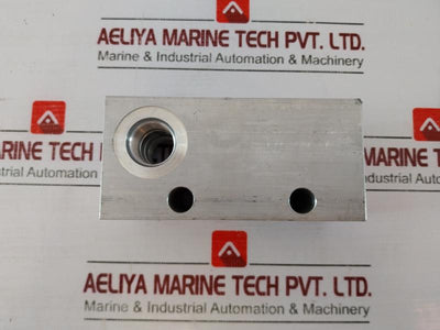 Eaton Bxp6584 Sequencing Valve, Bd330158, 1/2 Sae Aluminum