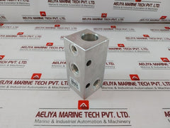Eaton Bxp6584 Sequencing Valve, Bd330158, 1/2 Sae Aluminum