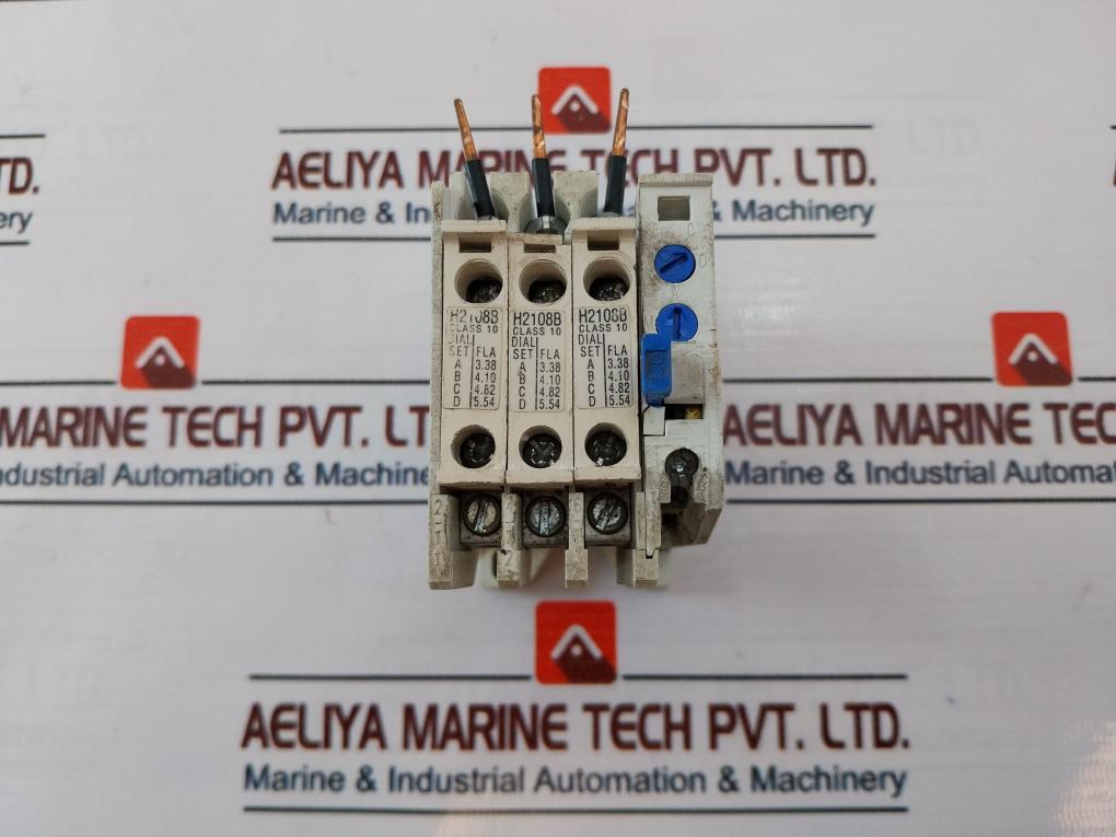 Eaton C306Dn3 Contactor H2108B Series B1 600Vac