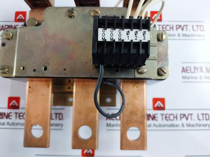 Eaton C31102-085-50 Current Transformer 300 5A 50-400Hz 600V, Sf520 4-500 Mcm