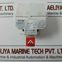 Eaton C320Tp1 Timer Unit