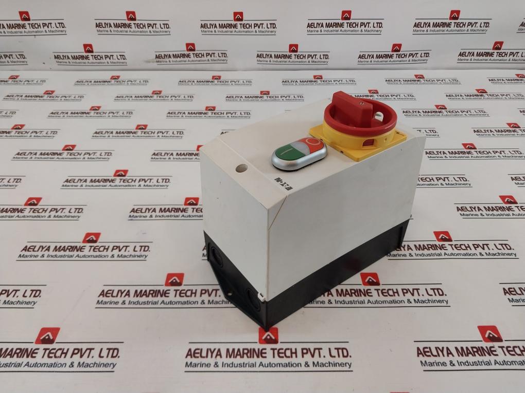 Eaton Ci-k3-160-m Starter Enclosed