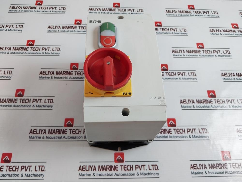 Eaton CI-K3-160-M Starter Enclosed 2013R-0680