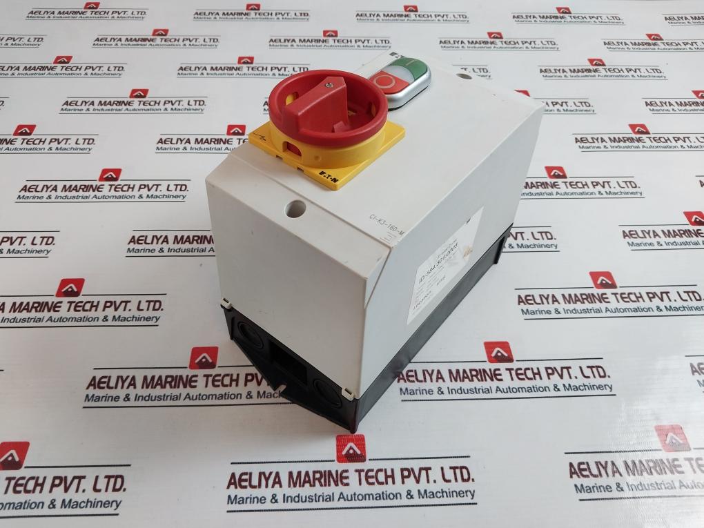 Eaton CI-K3-160-M Starter Enclosed 2013R-0680