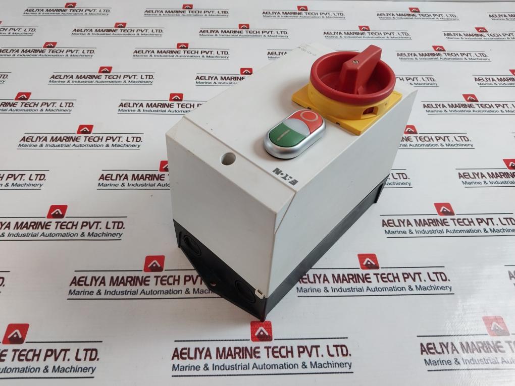 Eaton CI-K3-160-M Starter Enclosed 2013R-0680