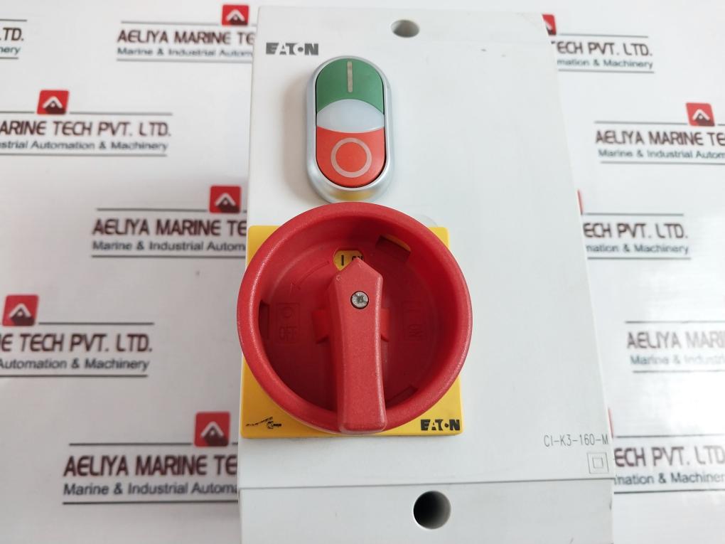 Eaton CI-K3-160-M Starter Enclosed 2013R-0680