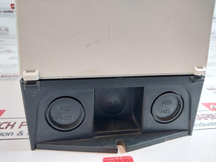 Eaton CI-K3-160-M Starter Enclosed 2013R-0680