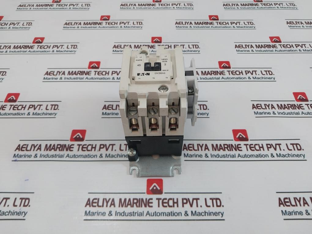 Eaton Cn15Gn3 Contactor C320Kgs1