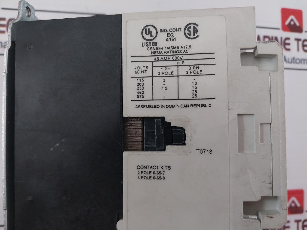 Eaton Cn15Gn3 Contactor C320Kgs1