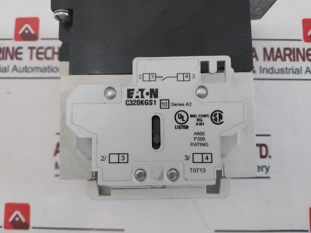 Eaton Cn15Gn3 Contactor C320Kgs1