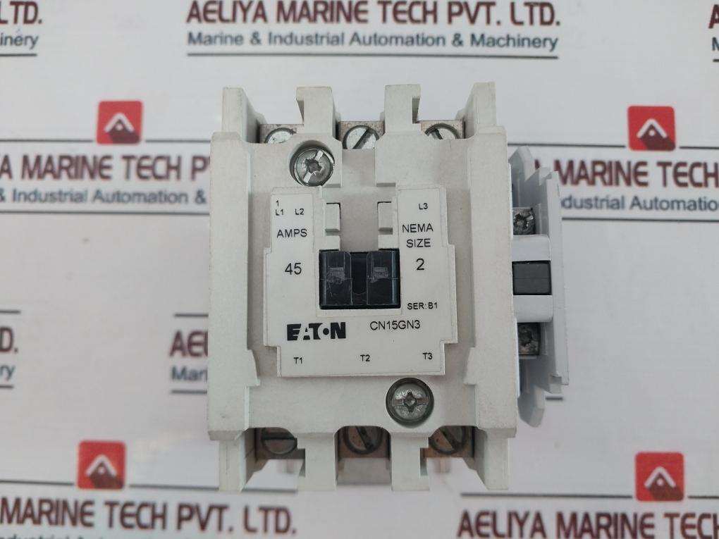 Eaton Cn15Gn3 Contactor C320Kgs1