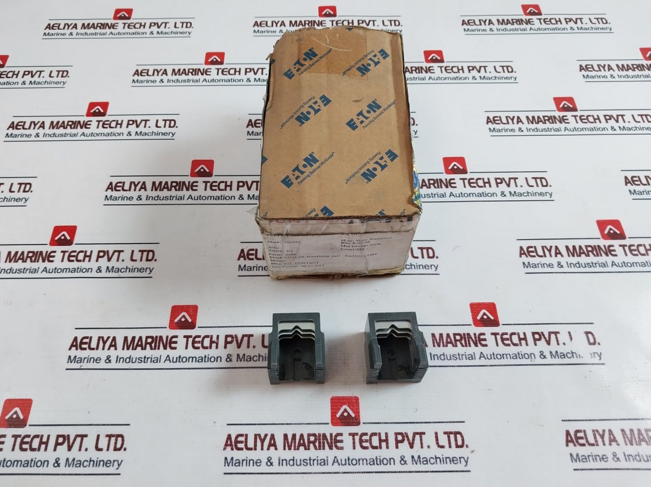 Eaton Corp 6288 Contact Kit 795955