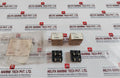Lot of 2X Eaton Cutler Hammer E30KLA3 Contact Block Series A4 T0819
