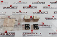 Lot of 2X Eaton Cutler Hammer E30KLA3 Contact Block Series A4 T0819