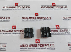 Lot of 2X Eaton Cutler Hammer E30KLA3 Contact Block Series A4 T0819