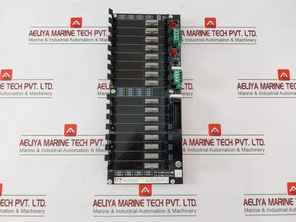 Eaton Cv-dynb-dilm Contactor 4653/1 Pcb1807/1 Mtl16Atexcpdynx