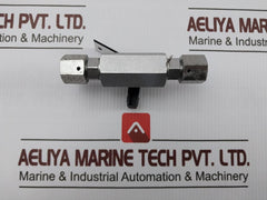 Eaton Cw617N Stainless Steel Straight Needle Valve