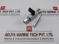 Eaton Cw617N Stainless Steel Straight Needle Valve