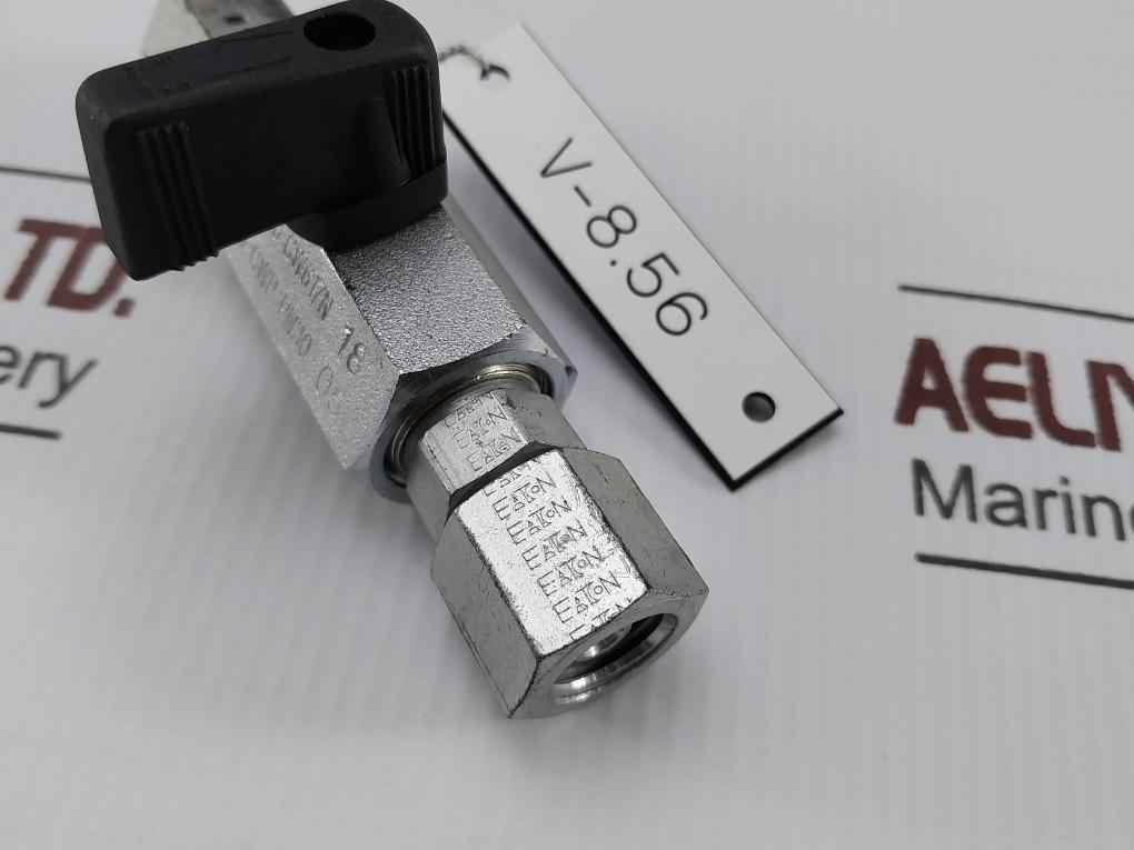 Eaton Cw617N Stainless Steel Straight Needle Valve