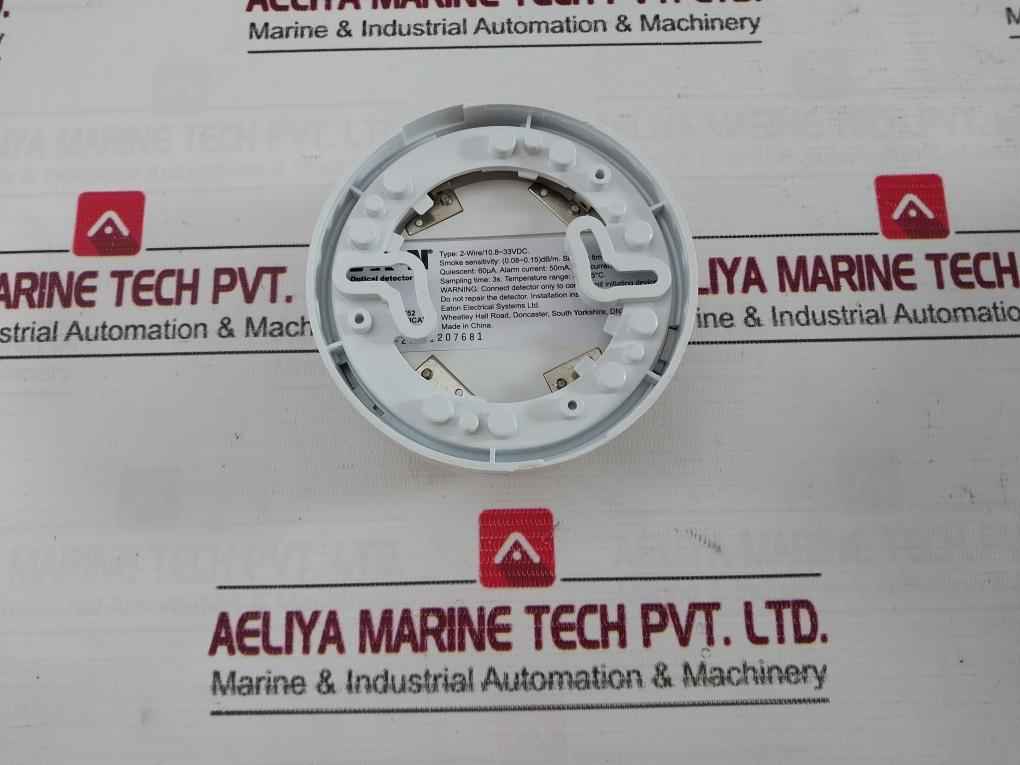 Eaton D200-o Optical Detector 10.8-33 Vdc 50Ma -10-55C
