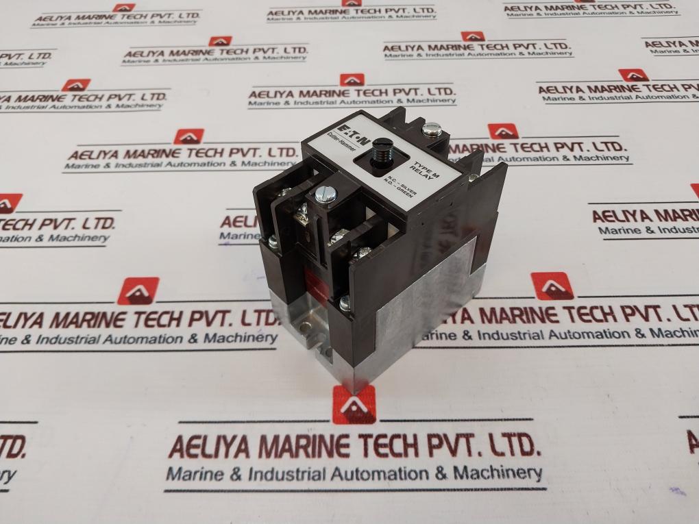 Eaton D26M-2 D26Mb,D26Mpr,D26Mpl,D26Mps M Relay