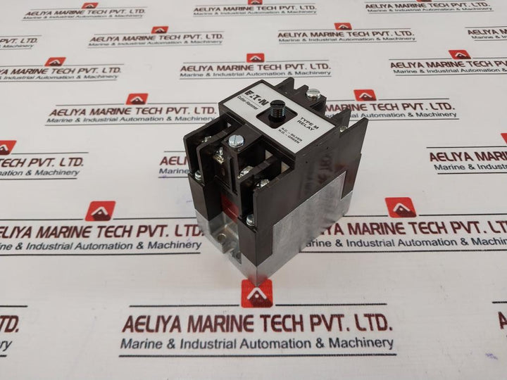 Eaton D26M-2 D26Mb,D26Mpr,D26Mpl,D26Mps M Relay