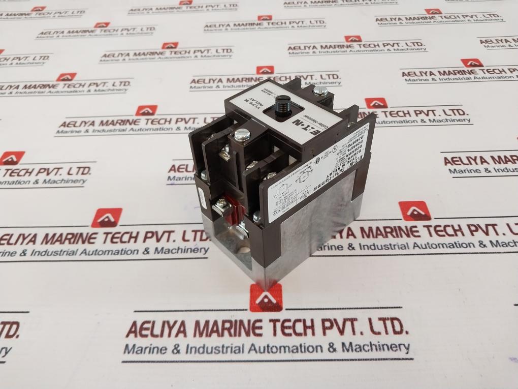 Eaton D26M-2 D26Mb,D26Mpr,D26Mpl,D26Mps M Relay