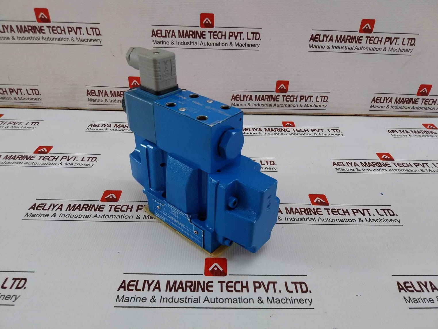 Eaton Dg4V 3 2A M U D6 60 Pilot Valve